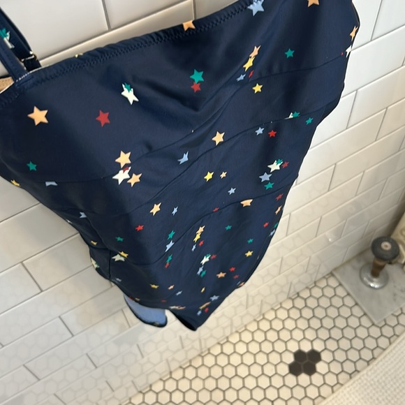 Summersalt Starry Night One Piece Swimsuit - Navy - Picture 2 of 5